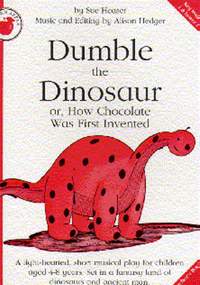 Sue Heaser: Dumble The Dinosaur