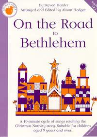 Steven Harder: On The Road To Bethlehem