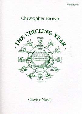 Christopher Brown: The Circling Year