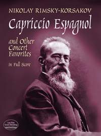 Nikolai Rimsky-Korsakov: Capriccio Spagnolo E Altri Concerti