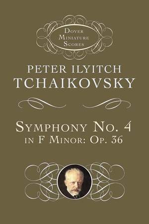 Pyotr Ilyich Tchaikovsky: Sinfonia N. 4 Fa M. Op.36