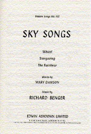 Richard Benger: Sky Songs