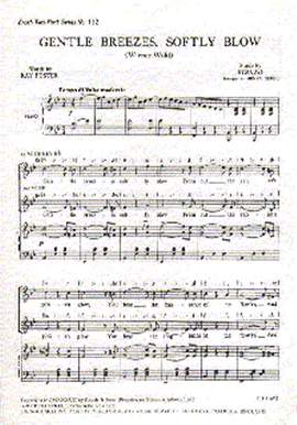 Johann Strauss Jr.: Gentle Breezes, Softly Blow