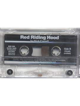 Nick Cornall: Red Riding Hood