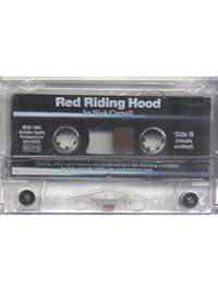 Nick Cornall: Red Riding Hood