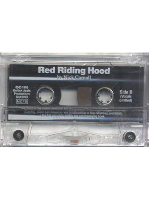 Nick Cornall: Red Riding Hood