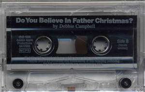 Debbie Campbell: Do You Believe In Father Christmas?