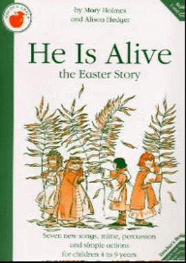 Alison Hedger_Mary Holmes: He Is Alive