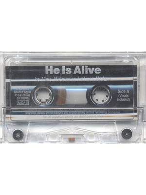 Alison Hedger_Mary Holmes: He Is Alive Product Image