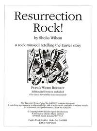 Sheila Wilson: Resurrection Rock!