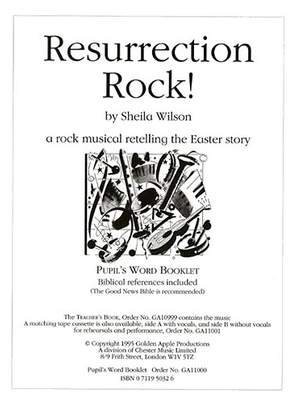 Sheila Wilson: Resurrection Rock!