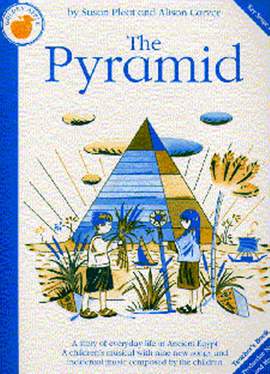 Alison Carver_Susan Pleat: The Pyramid (Teacher's Book)