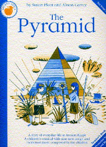 Alison Carver_Susan Pleat: The Pyramid (Teacher's Book)