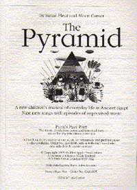 Alison Carver_Susan Pleat: The Pyramid (Pupil's Book)