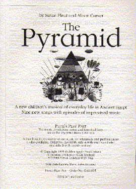 Alison Carver_Susan Pleat: The Pyramid (Pupil's Book)