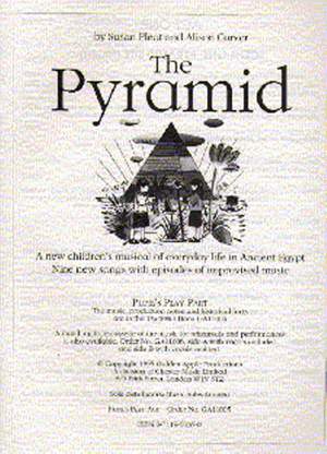 Alison Carver_Susan Pleat: The Pyramid (Pupil's Book)