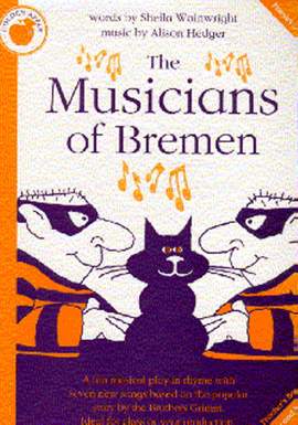 Alison Hedger_Sheila Wainwright: The Musicians Of Bremen