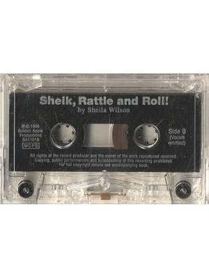 Sheila Wilson: Sheik, Rattle and Roll