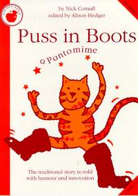 Nick Cornall: Puss In Boots