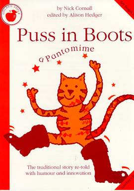 Nick Cornall: Puss In Boots