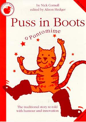 Nick Cornall: Puss In Boots
