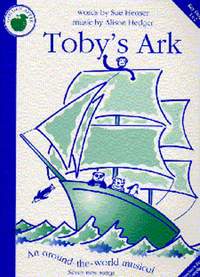 Alison Hedger_Sue Heaser: Tobys Ark