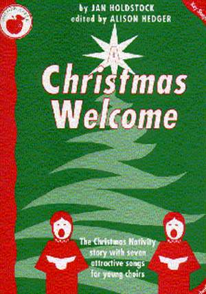Jan Holdstock: A Christmas Welcome
