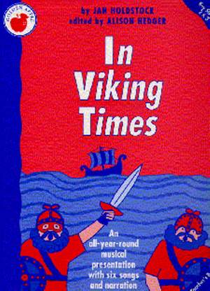 Jan Holdstock: In Viking Times
