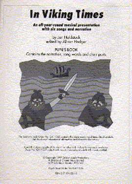Jan Holdstock: In Viking Times
