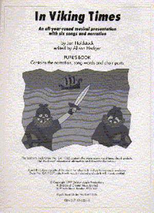 Jan Holdstock: In Viking Times