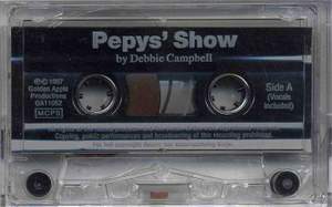 Debbie Campbell: Pepys Show