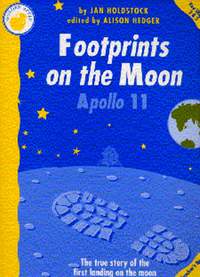 Jan Holdstock: Footprints On The Moon - Apollo 11