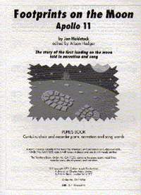 Jan Holdstock: Footprints On The Moon - Apollo 11