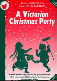 Alison Hedger_Sheila Wainwright: A Victorian Christmas Party (Teacher's Book)