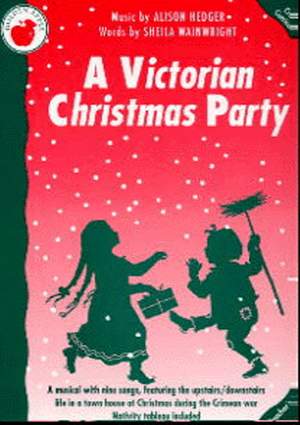Alison Hedger_Sheila Wainwright: A Victorian Christmas Party (Teacher's Book)