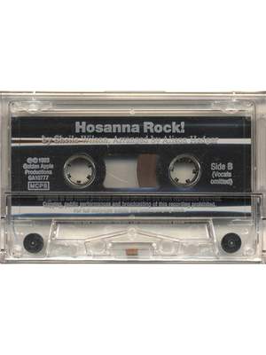 Sheila Wilson: Hosanna Rock!