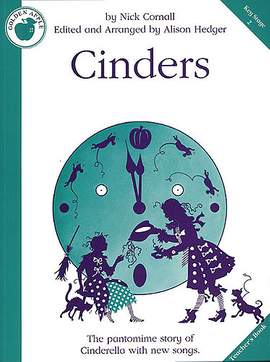 Nick Cornall: Cinders
