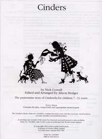 Nick Cornall: Cinders