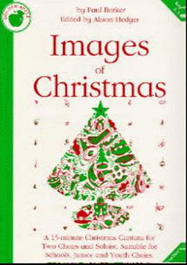 Paul Barker: Images Of Christmas