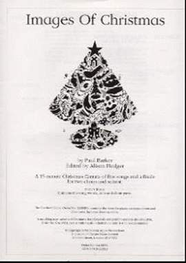 Paul Barker: Images Of Christmas