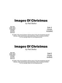 Paul Barker: Images Of Christmas