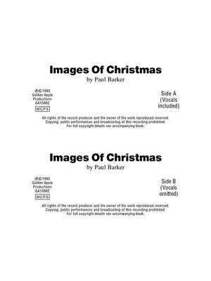 Paul Barker: Images Of Christmas