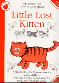Caroline Hoile: Little Lost Kitten