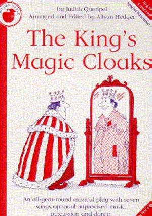 Judith Queripel: The King's Magic Cloaks