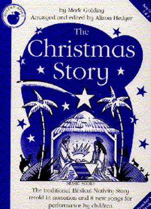 Mark Golding: The Christmas Story