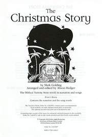 Mark Golding: The Christmas Story