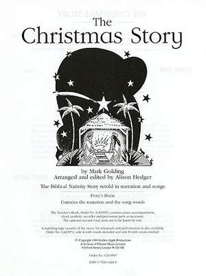 Mark Golding: The Christmas Story
