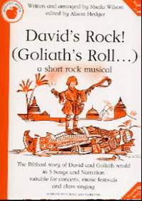Sheila Wilson: Davids Rock!