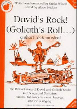 Sheila Wilson: Davids Rock!