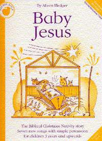 Alison Hedger: Baby Jesus